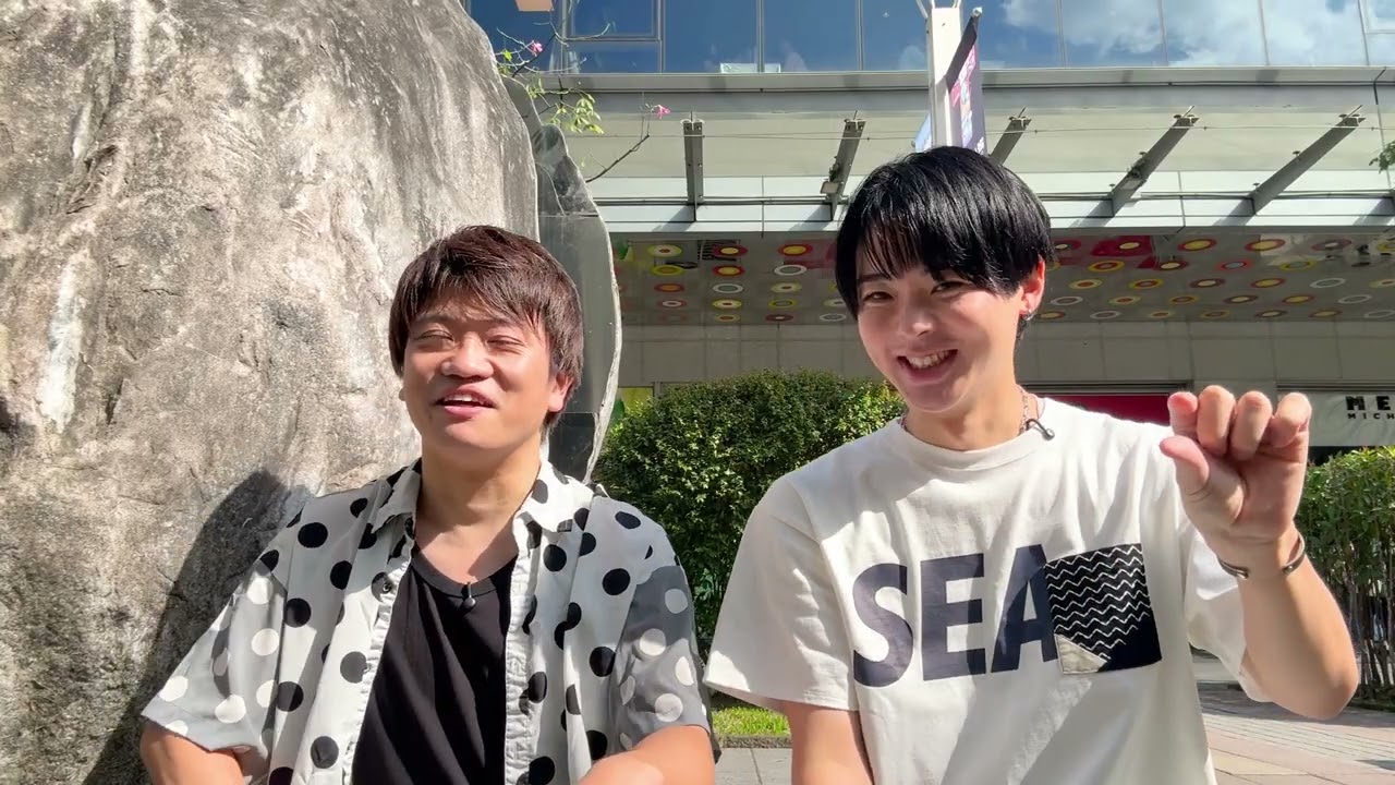 皆さんにお願いがありまして【TalkMans#123】