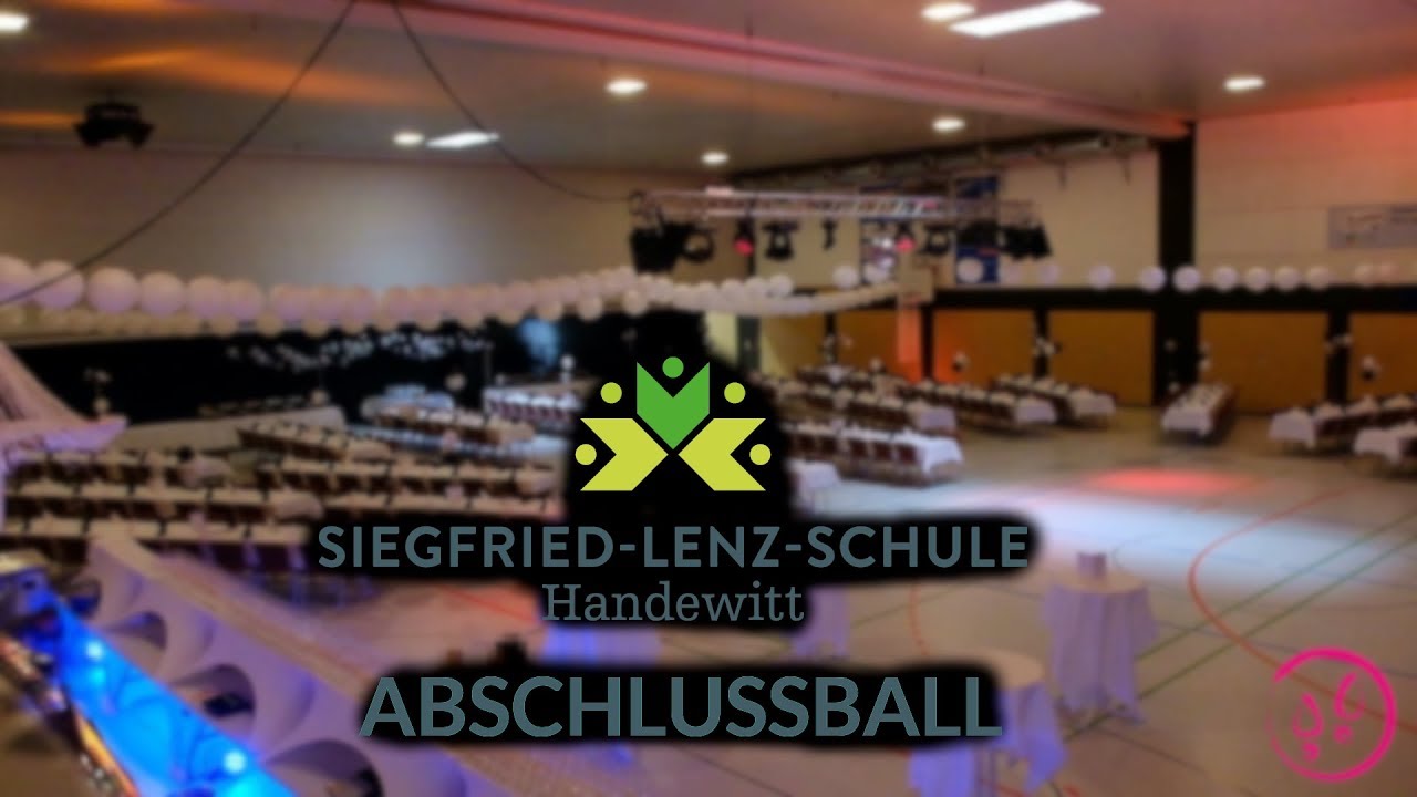 Abschlussball 2018 | Siegfried Lenz Schule