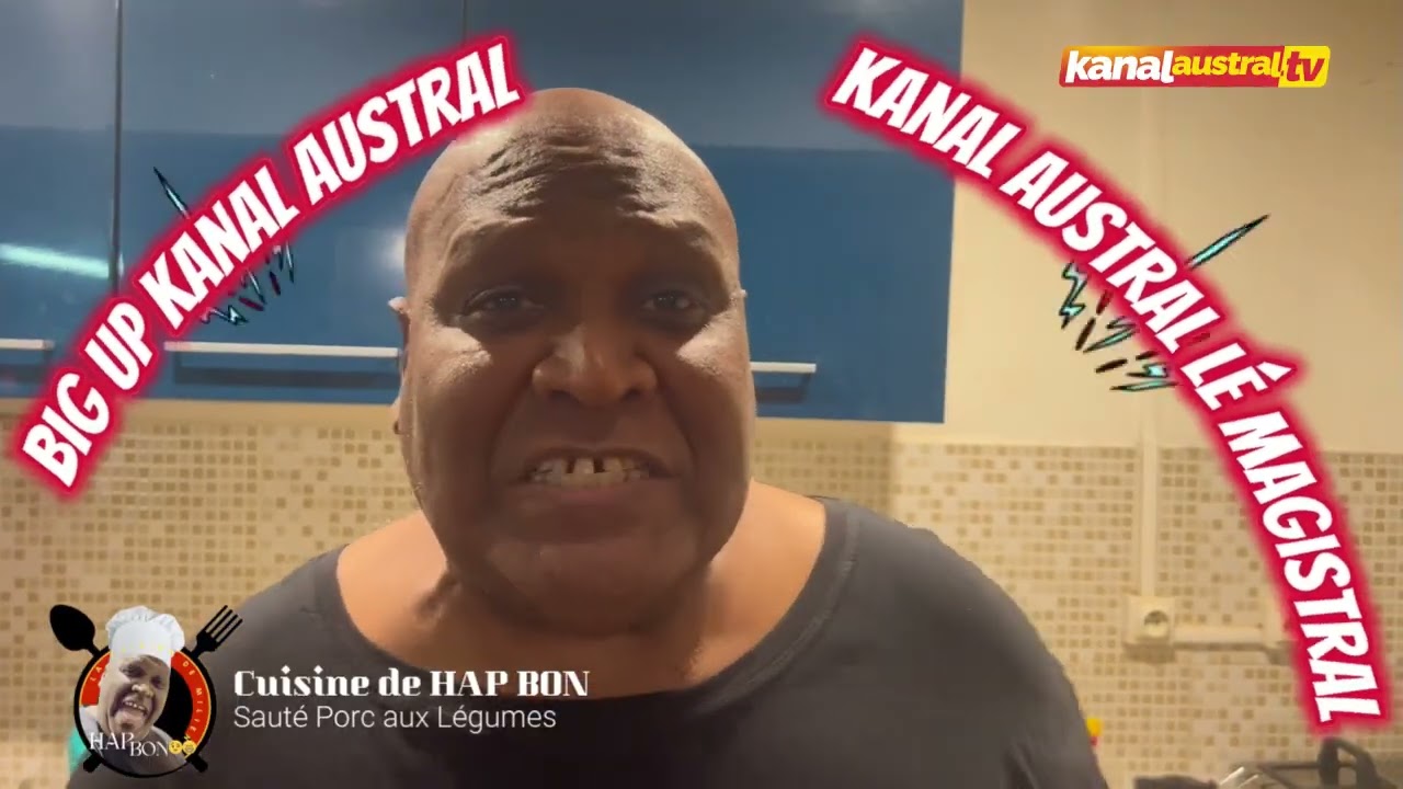 Cuisine de HAP BON - Sauté Porc aux Légumes