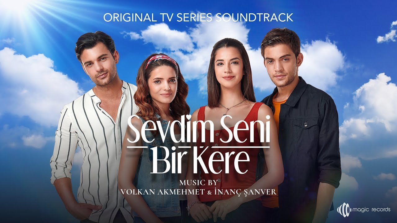 Sevdim Seni Bir Kere - Soldu Yapraklar (Original TV Series Soundtrack)