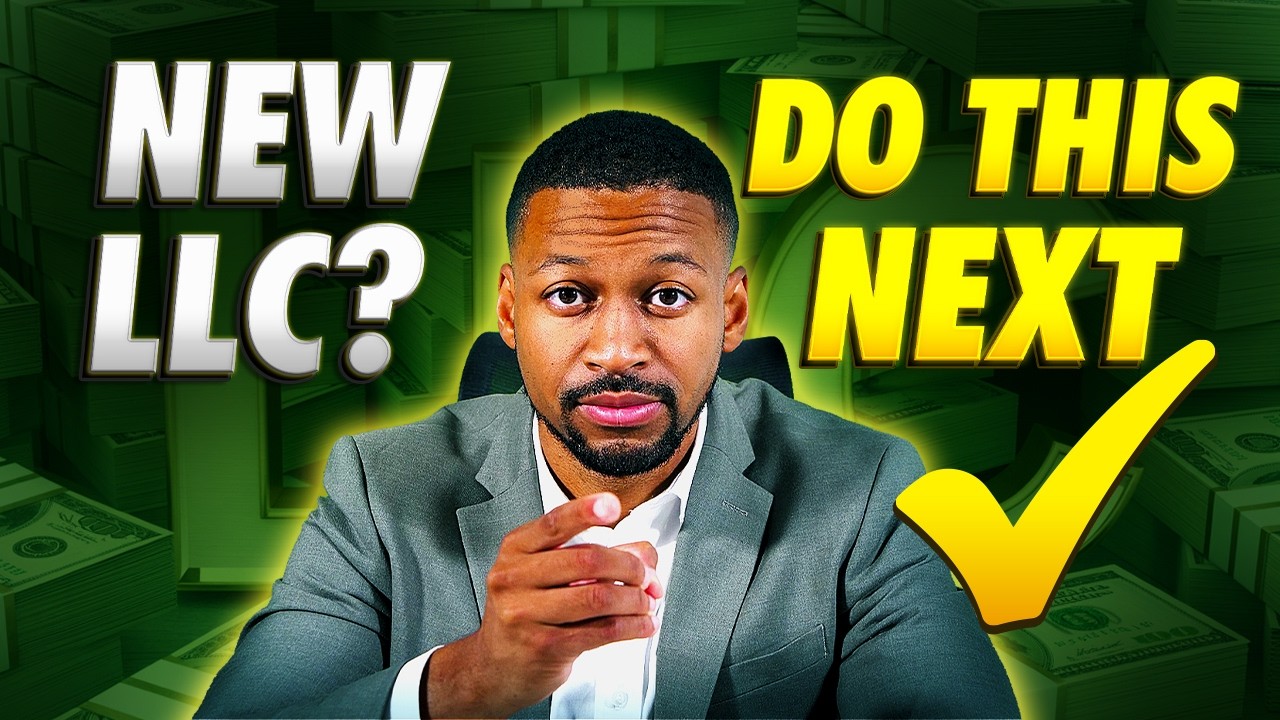 What to do AFTER You Setup an LLC — 9 Crucial Steps to Follow