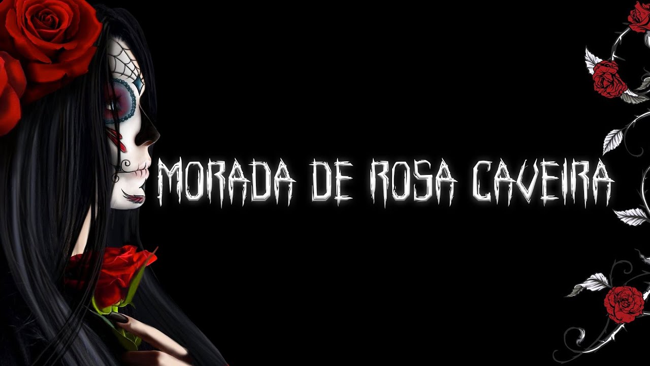Ponto de Rosa Caveira - Morada de Rosa Caveira..🌹💀