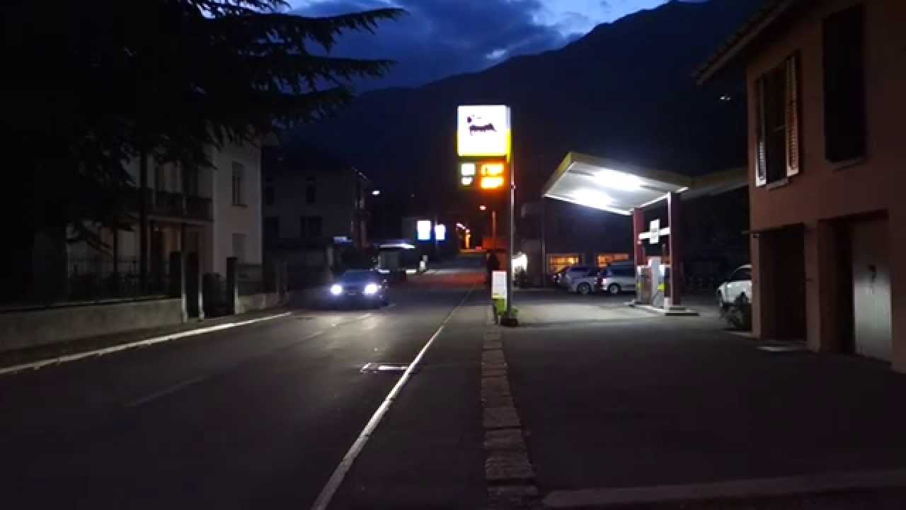 Leventina in estate.