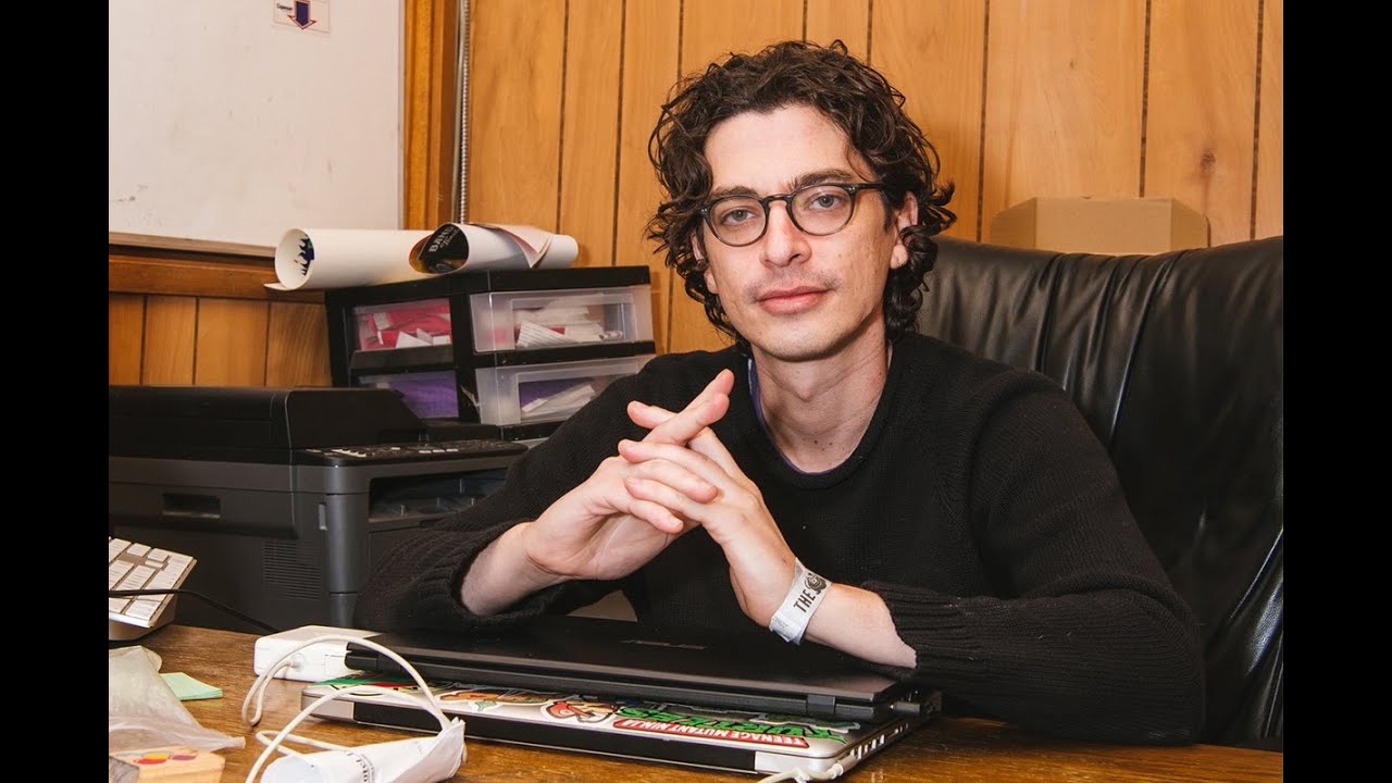 Adam's Incident- The Adam Friedland Show