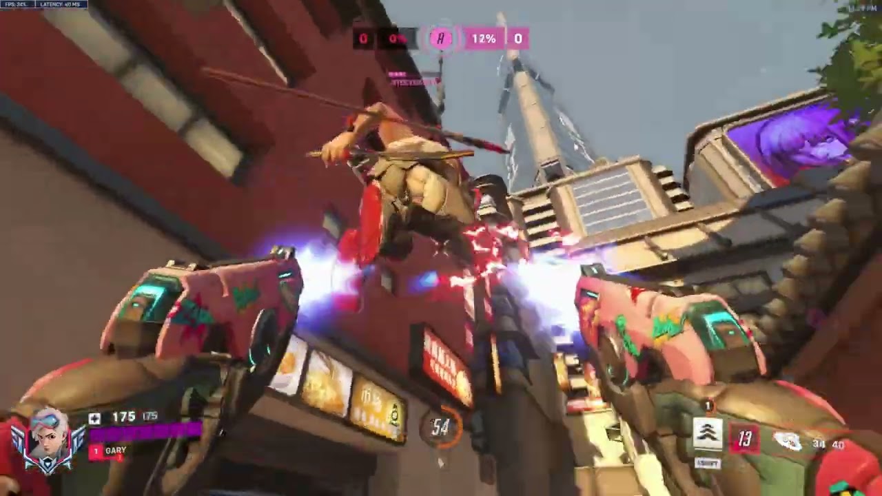 local tracer onetrick savors the last few moments he gets to play a viable hero
