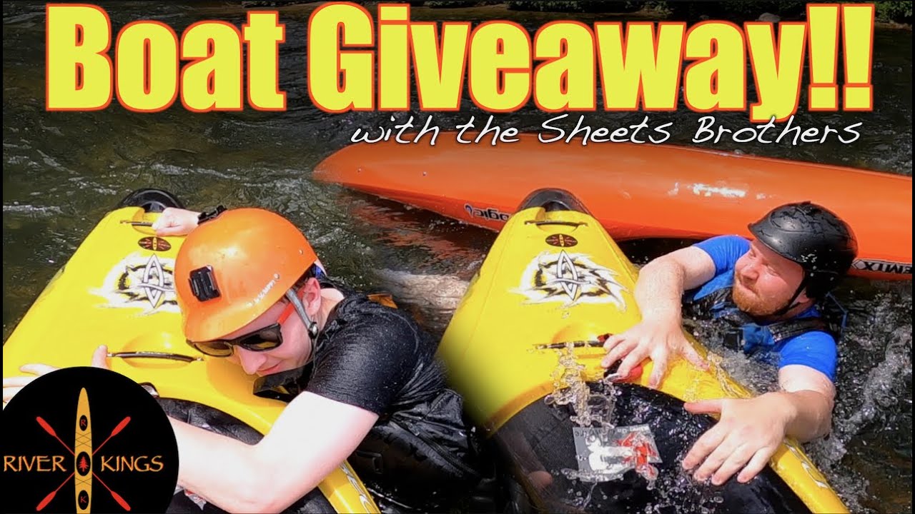 Watauga River Kayaking