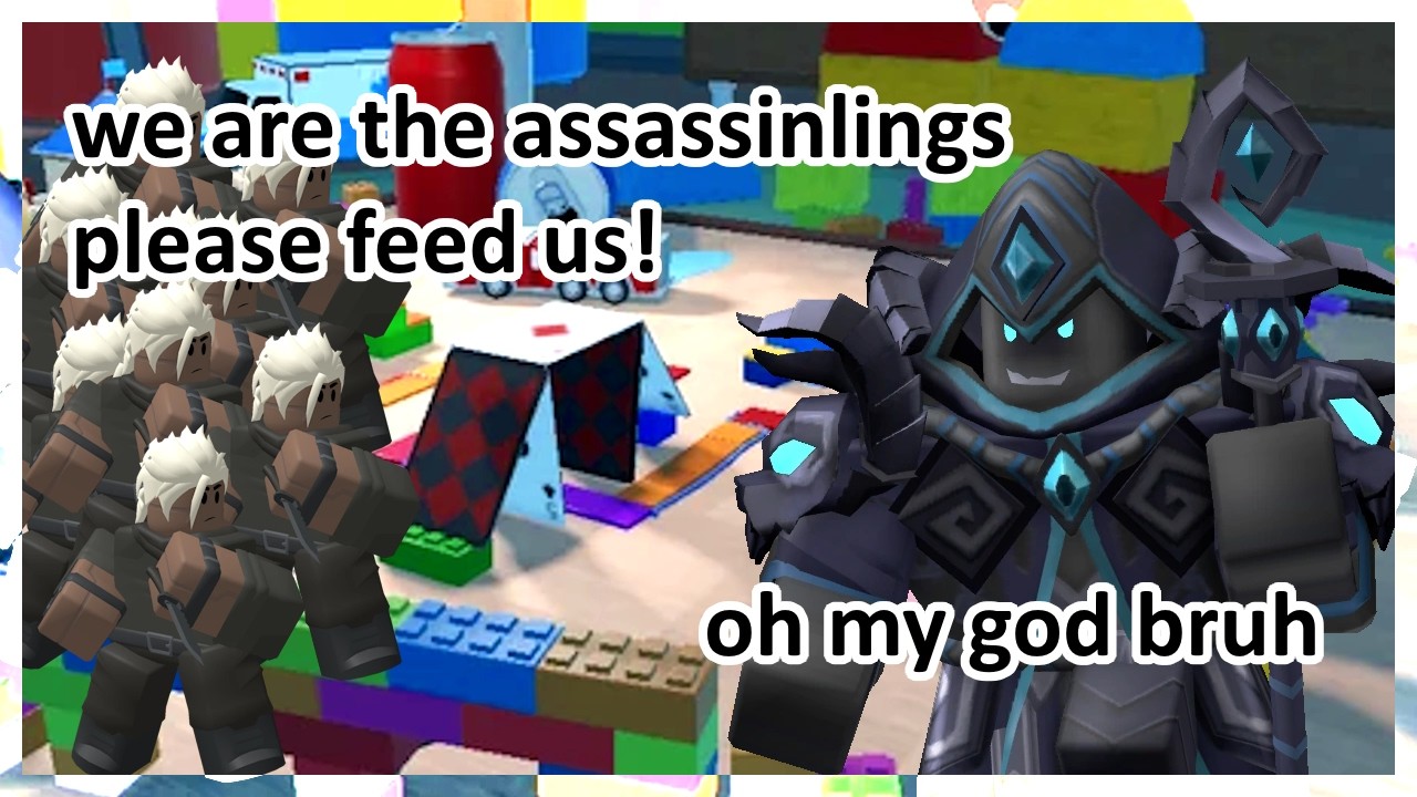 Soloing Fallen NST after Balance Update (Tower Defense Simulator)