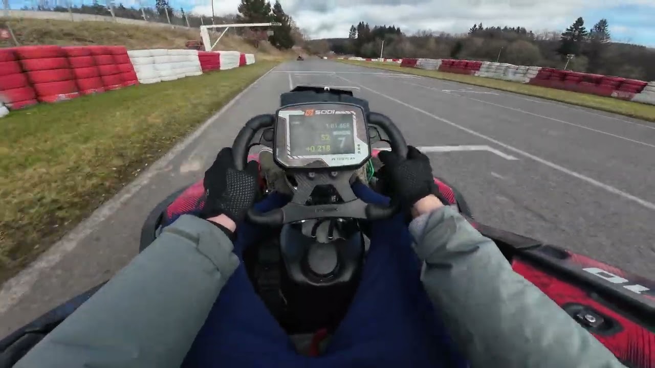 RACB Karting Spa-Francorchamps Session 2