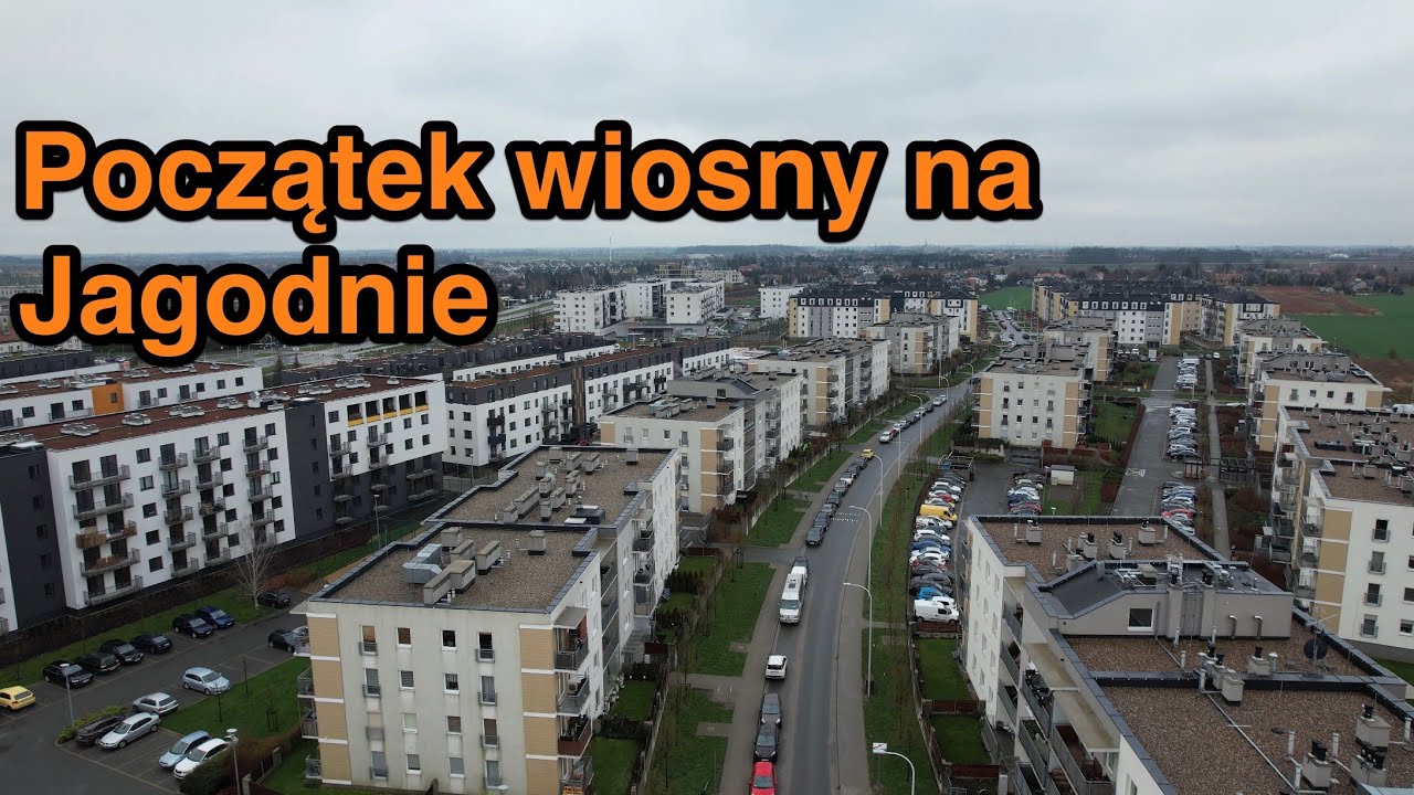 Przelot nad Jagodnem z dnia 4 kwietnia 2023