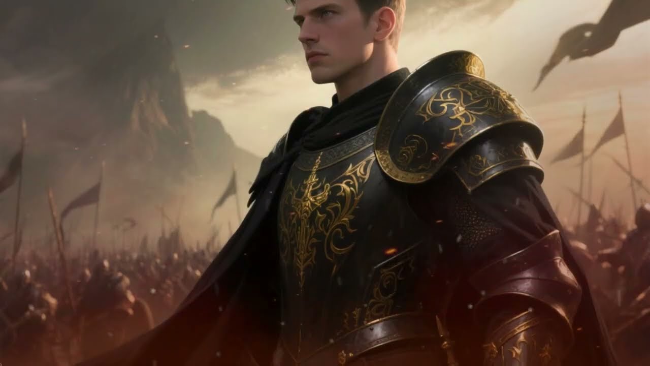 I AM THE ECHO — Epic Cinematic Motivational Anthem