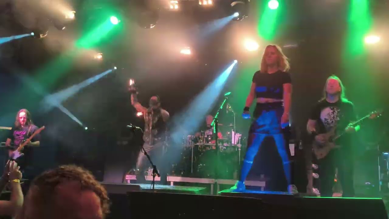 Koyle - Demerrock Hoeselt 11/07/2025 (Iron Maiden medley)