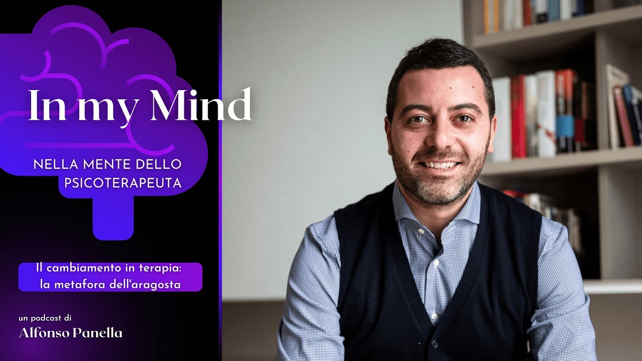 Il cambiamento in terapia: la metafora dell'aragosta