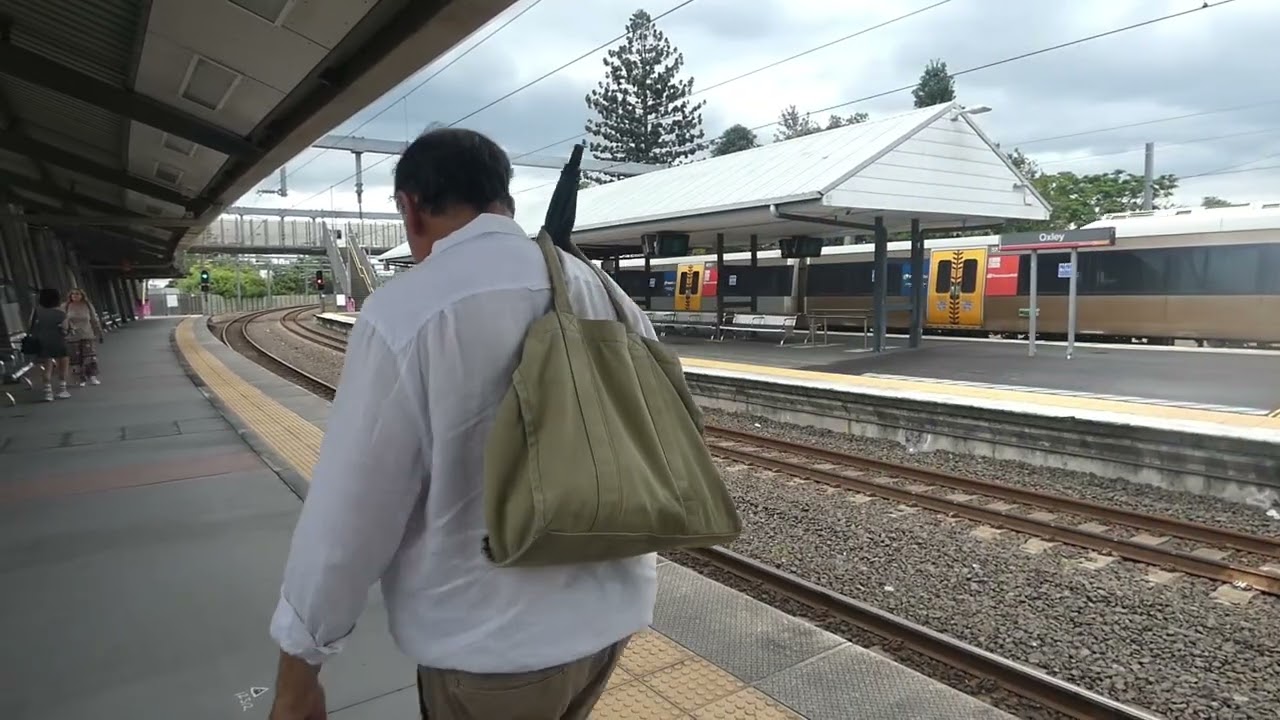 Ipswich/Toowomba Line Trains Feb 2026