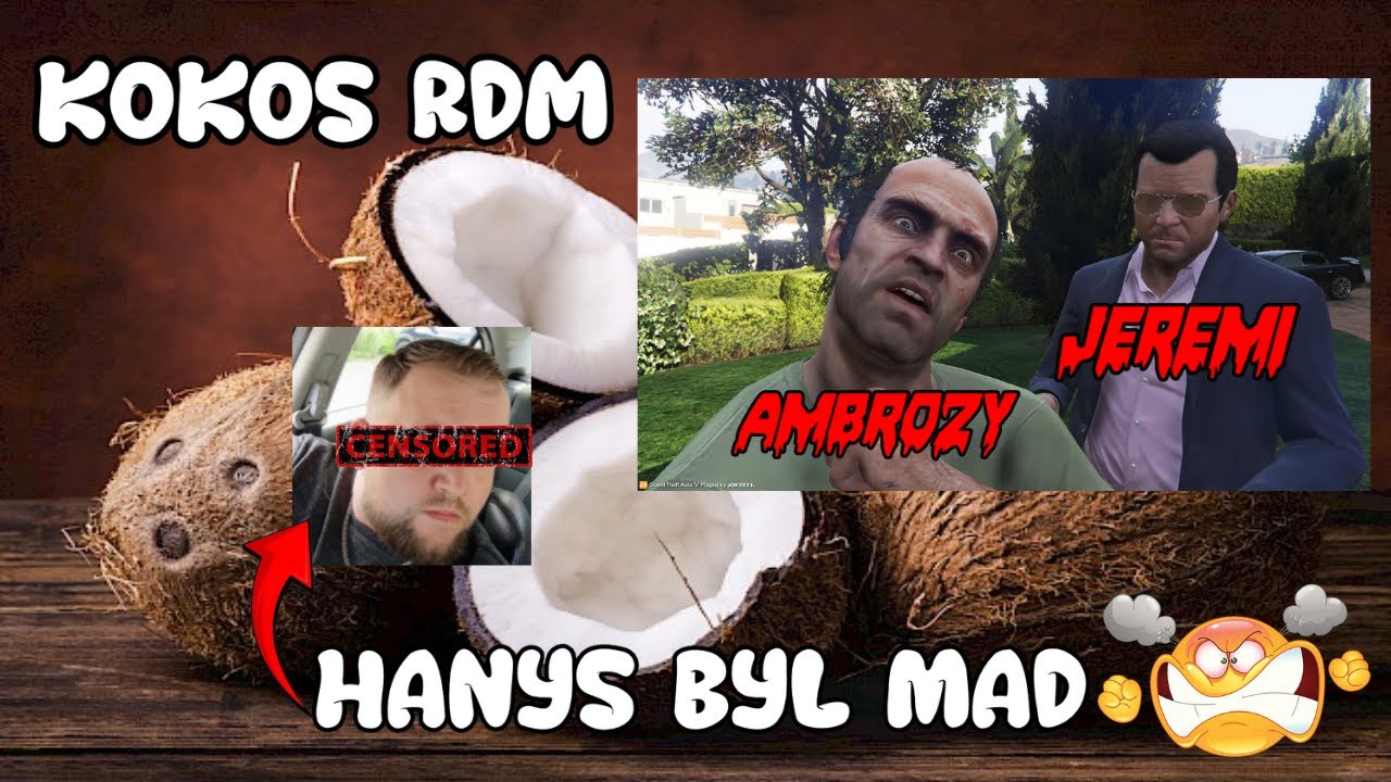 KokosRDM🥥 (hanys płakał jak oglądał😭)