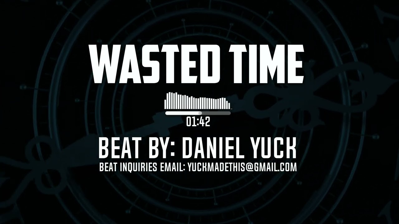 Wasted Time - FREE Catchy Mid Western Acoustic Emo Style Beat 2026