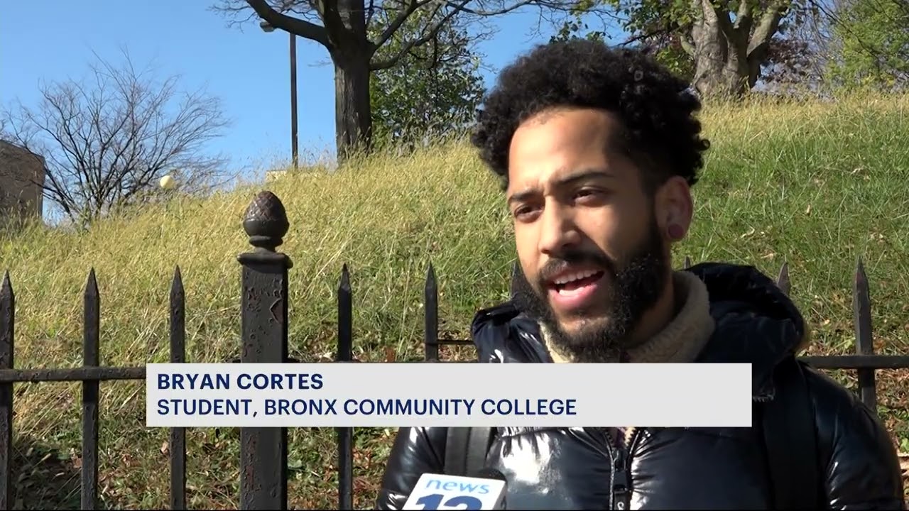 Bronx Community College sends students, staff home with no heat on campus