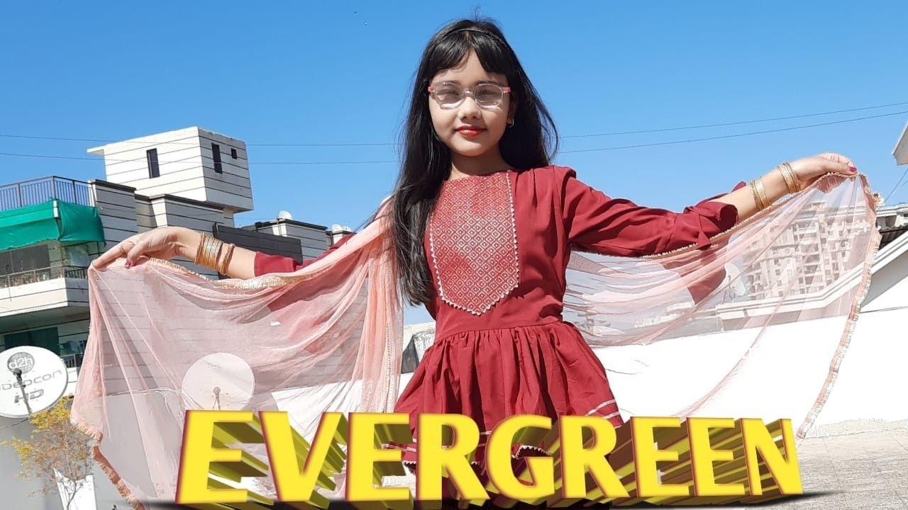 Evergreen Song | Dance | Abhigyaa Jain Dance | Jigar | Suit Tera Evergreen Baliye | Evergreen Songs