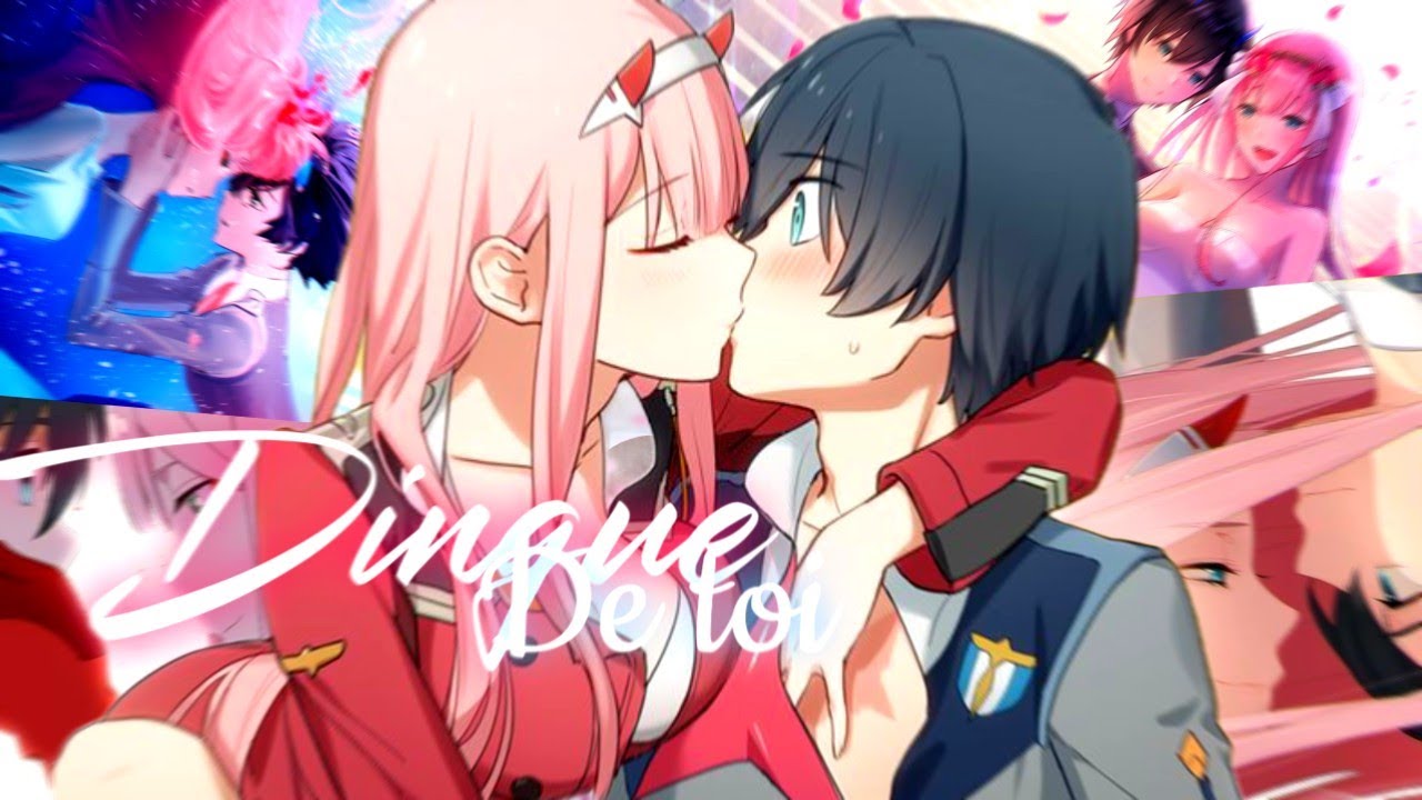 AMV - Dingue de Toi by Alexy Large feat. Dana (Lyrics)