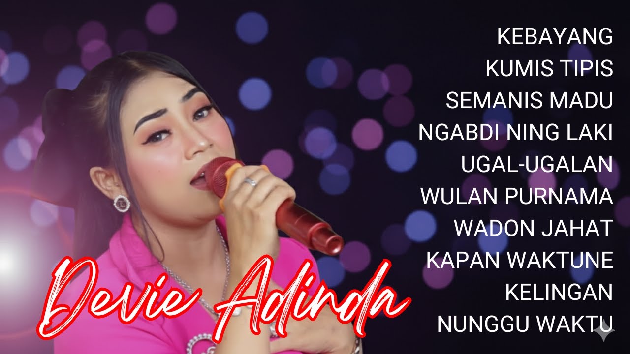 🔴 CITRA NADA TENGDUNG KLASIK 2025 ‼️ TARLING CIREBONAN PALING MANTAP DEVIE ADINDA || AUDIO HQ‼️