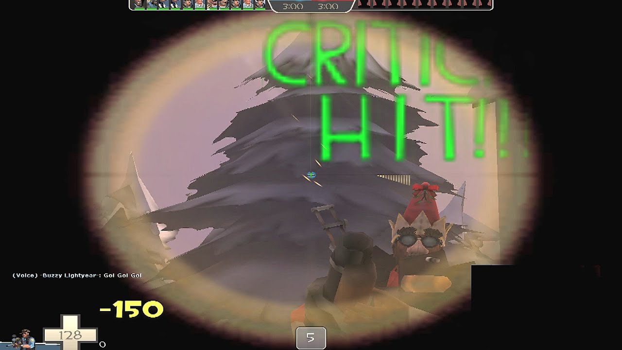 TF2 - Mad Love Feel