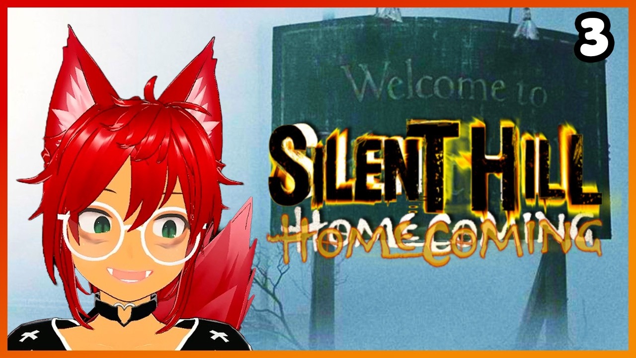 [Silent Hill: Homecoming] Everyone lied, this game is Good.. ish