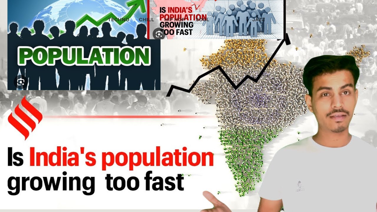140 Crore Indians: Problem Ya Power? | India’s Population Explained” || Rajendra gupta 