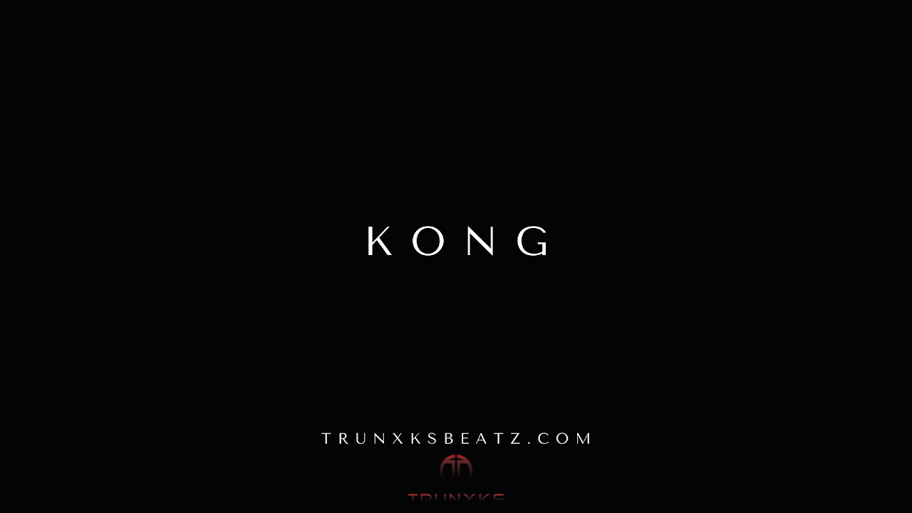 ***SOLD***Kong (Eminem Godzilla Type Beat | Dark Trap Beat) Prod. by Trunxks