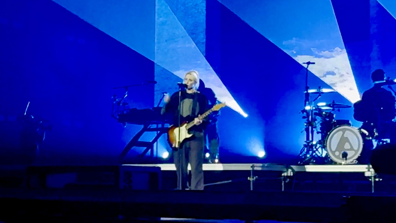 Linkin Park - Over Each Other (live in Abu Dhabi 20.01.2026)
