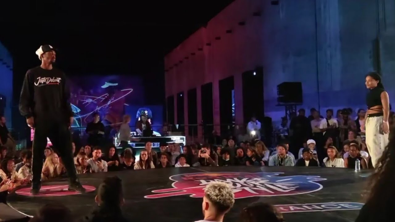 Rubix [Criminalz Crew] Freestyle - Red Bull Dance Your Style 2021