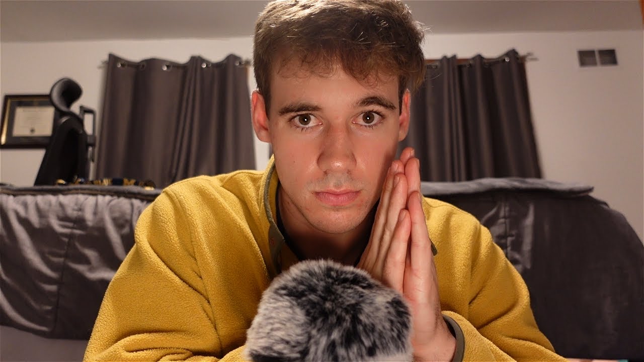 Положительные аффирмации ASMR