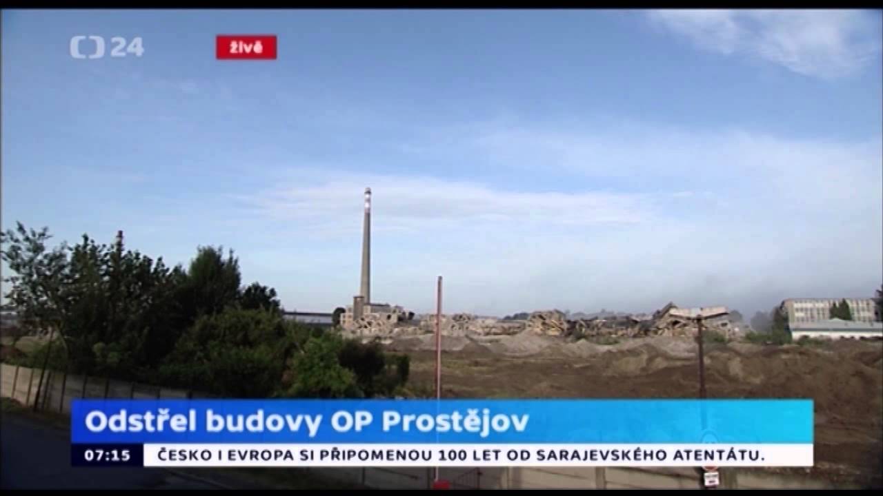 OP Prostějov full reportaz ct24