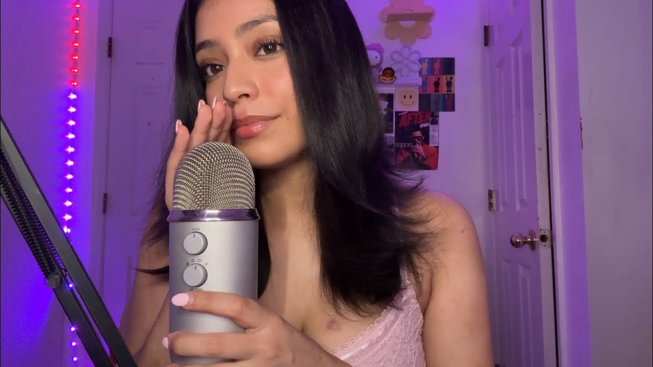 ASMR rambling (: 