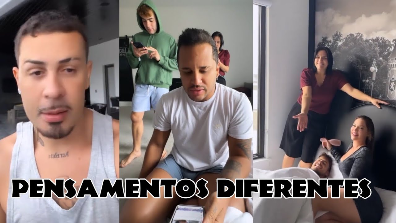 CARLINHOS MAIA🌻E LUCAS GUIMARÃES❤️ENTRA EM CONFUSÃO POR CAUSA DA GIZA😱