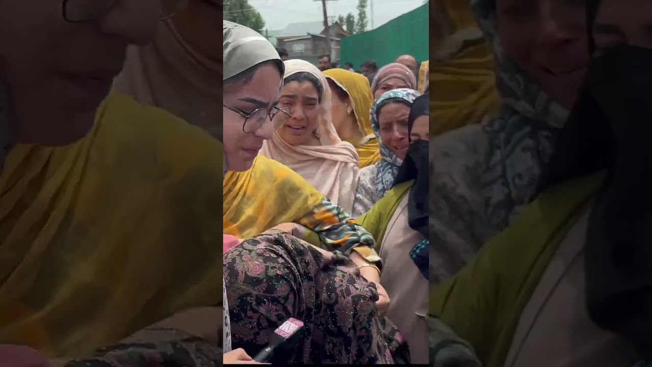 Shocking: Minor girl on her way to Darasgah allegedly killed in Galwanpora #budgam