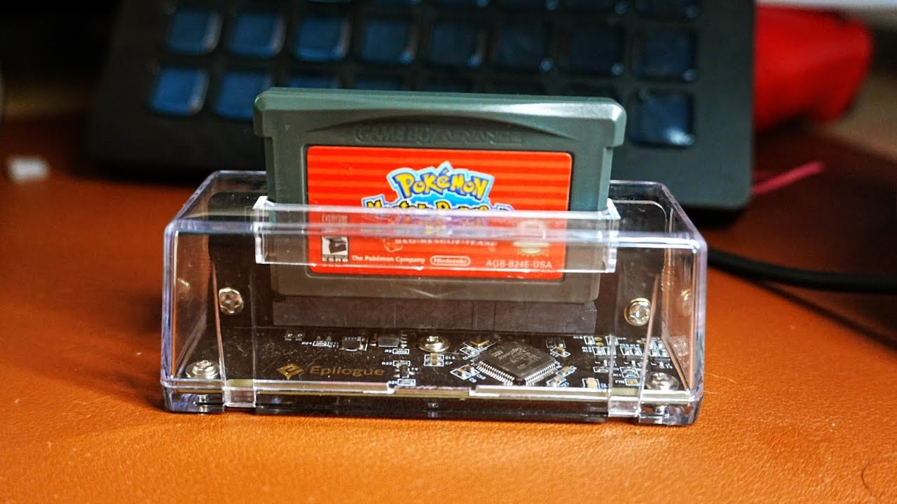 How to Play Real Gameboy/Gameboy Advance Games on Your PC! - GB Operator (Epilogue)