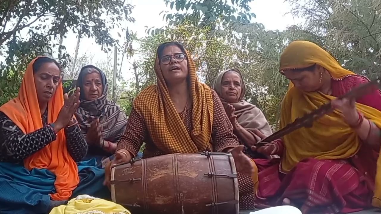  #bhajan 🌺🌺🌈तू न आया मेरेया कान्हा रौंदेया में मर जाना🌺🌺🌈🙏🙏❤️