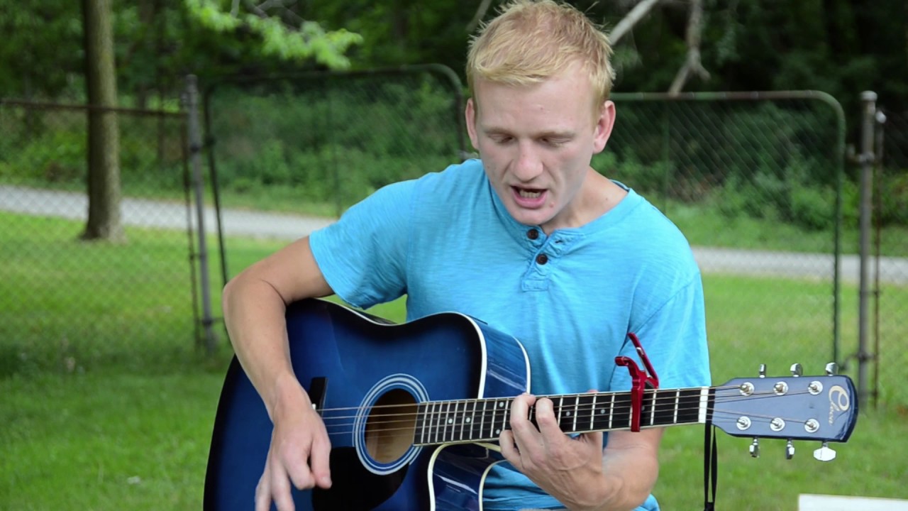 Nick Burt Enough (acoustic session)