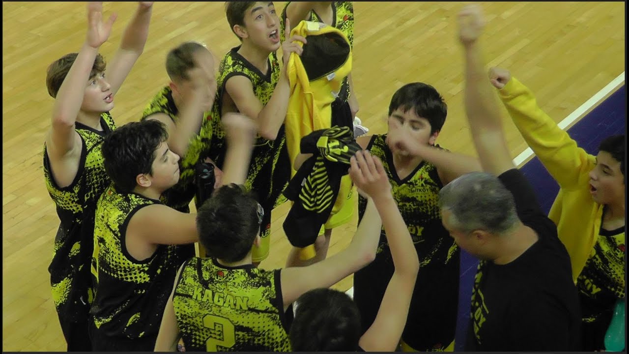 Magic Hands - Ümitköy Basketbol İhtisas SK (U14E 1.Küme FG - 13 Aralık 2024)