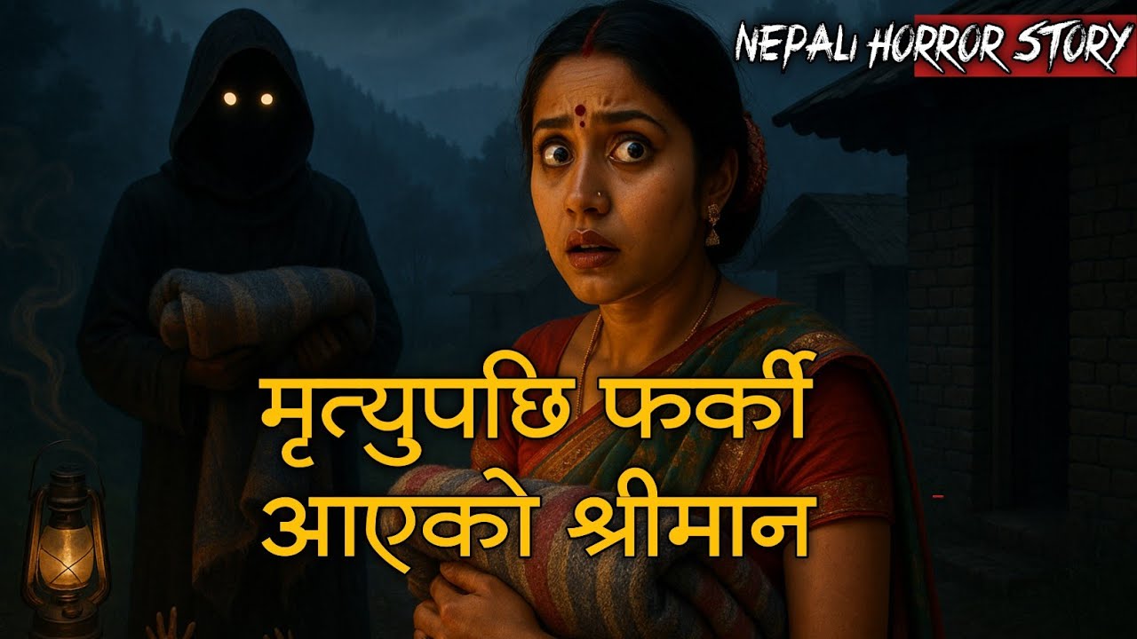 मृत्युपछि फर्किएको श्रीमान||NEPALI HORROR STORY