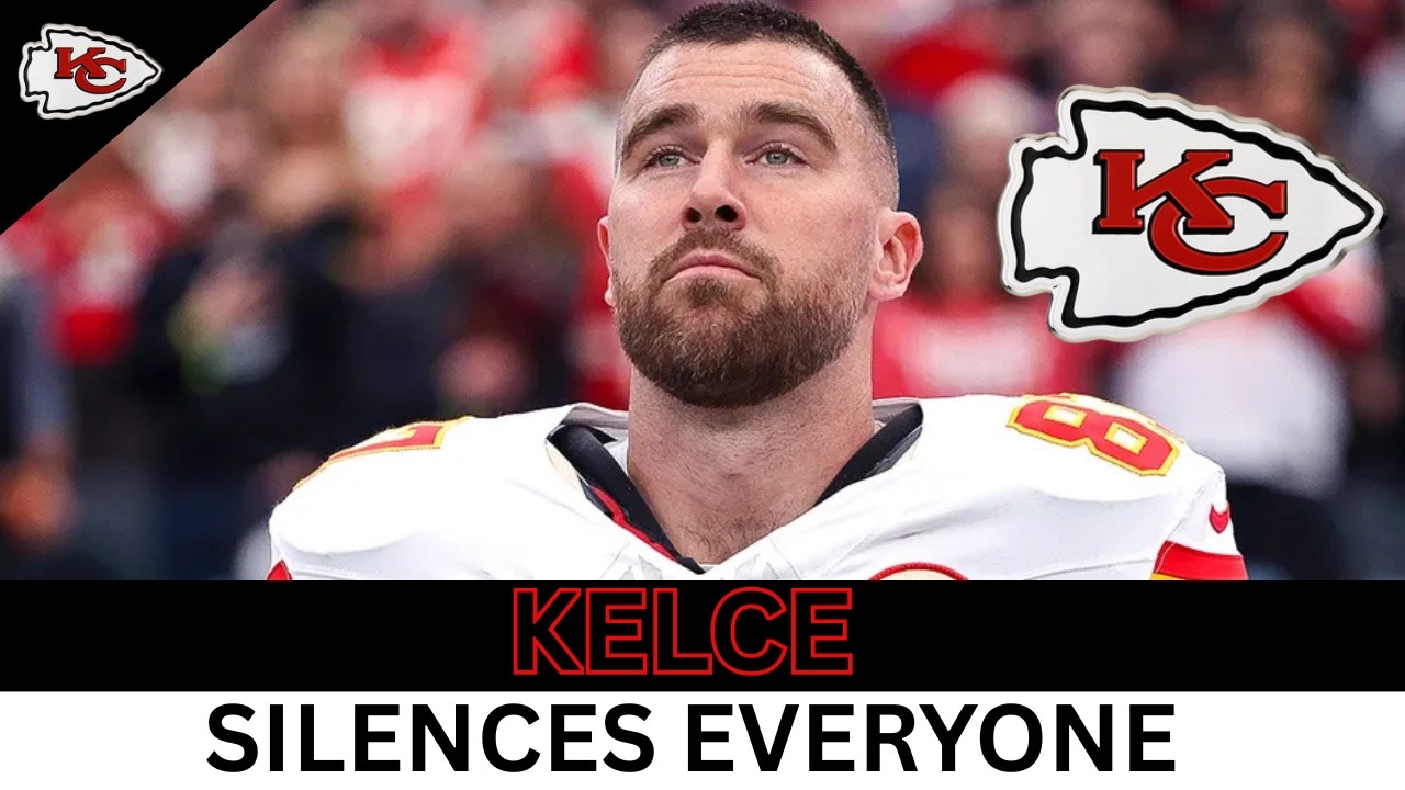 Aging? Not on Film Travis Kelce Quiet Domination Continues!
