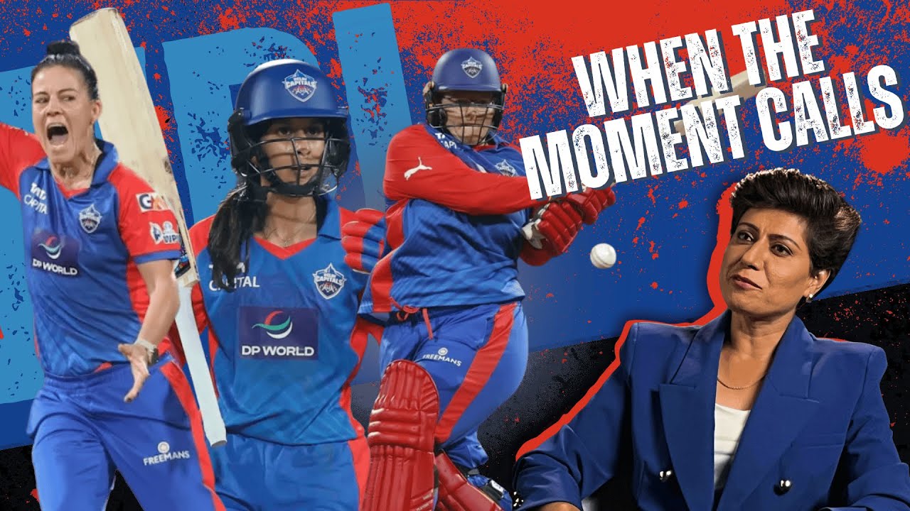 Delhi keep their Playoff chances alive | Jemimah Rodrigues guides Delhi home vs Mumbai | #wpl2026