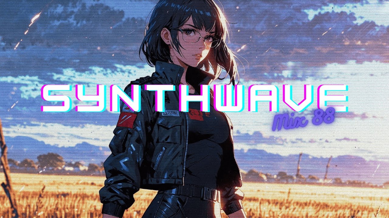 VHS MEMORIES '94 // SYNTHWAVE Mix 88- Synthwave | Retrowave