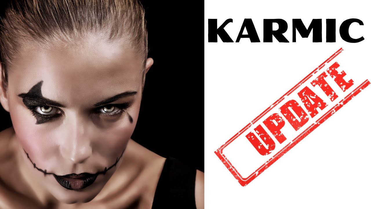 DM COLD AS ICE! KARMIC LEARNED, YOU CAN'T TURN A HO INTO A HOUSEWIFE!