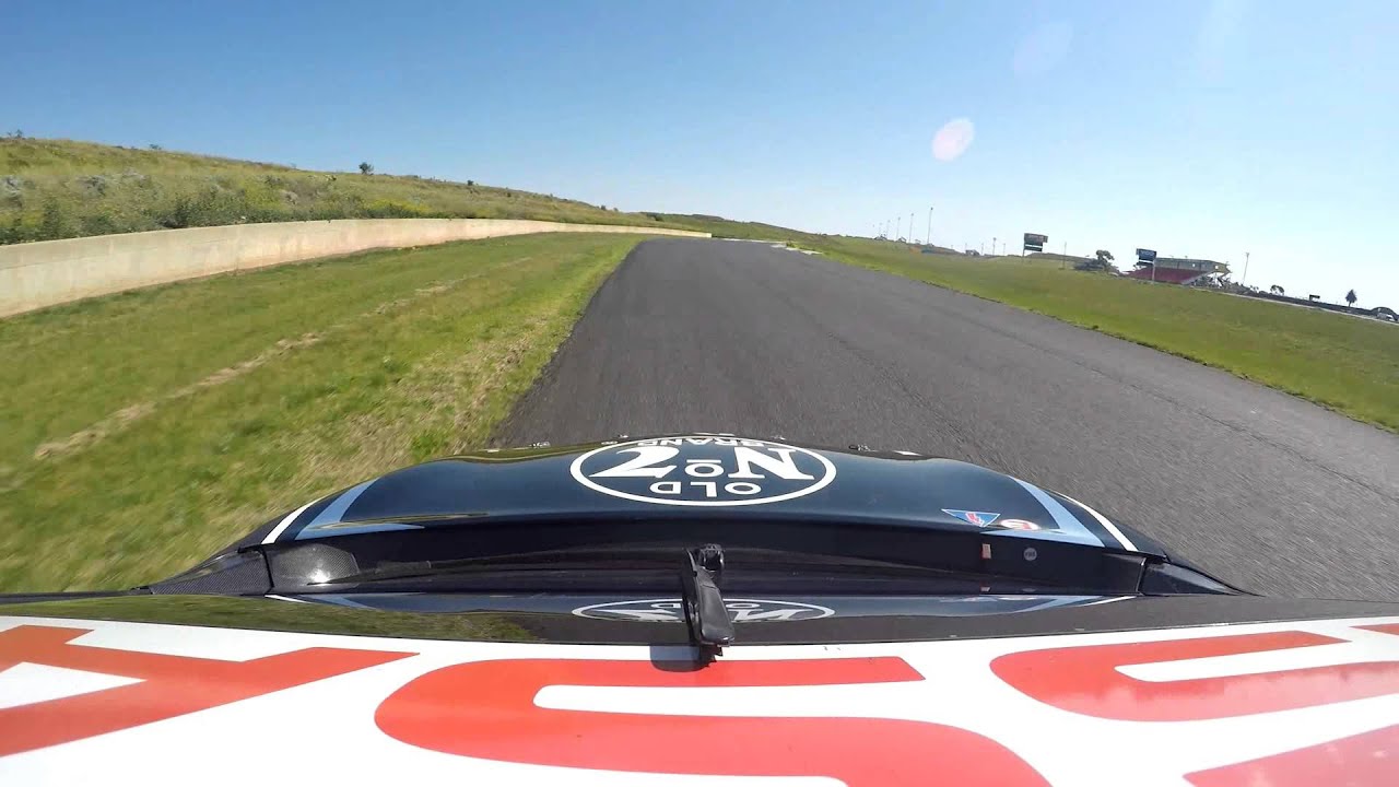 Jack Daniel's Racing Calder Park V8 Supercar Hot Lap