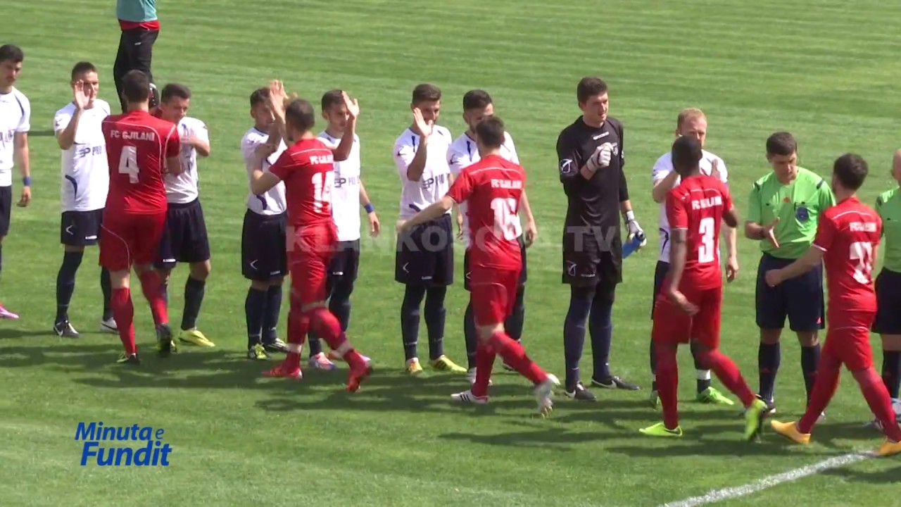 Gjilanit i sëmuren katër futbollistë, dyshohet se u helmuan - 22.02.2017 - Klan Kosova