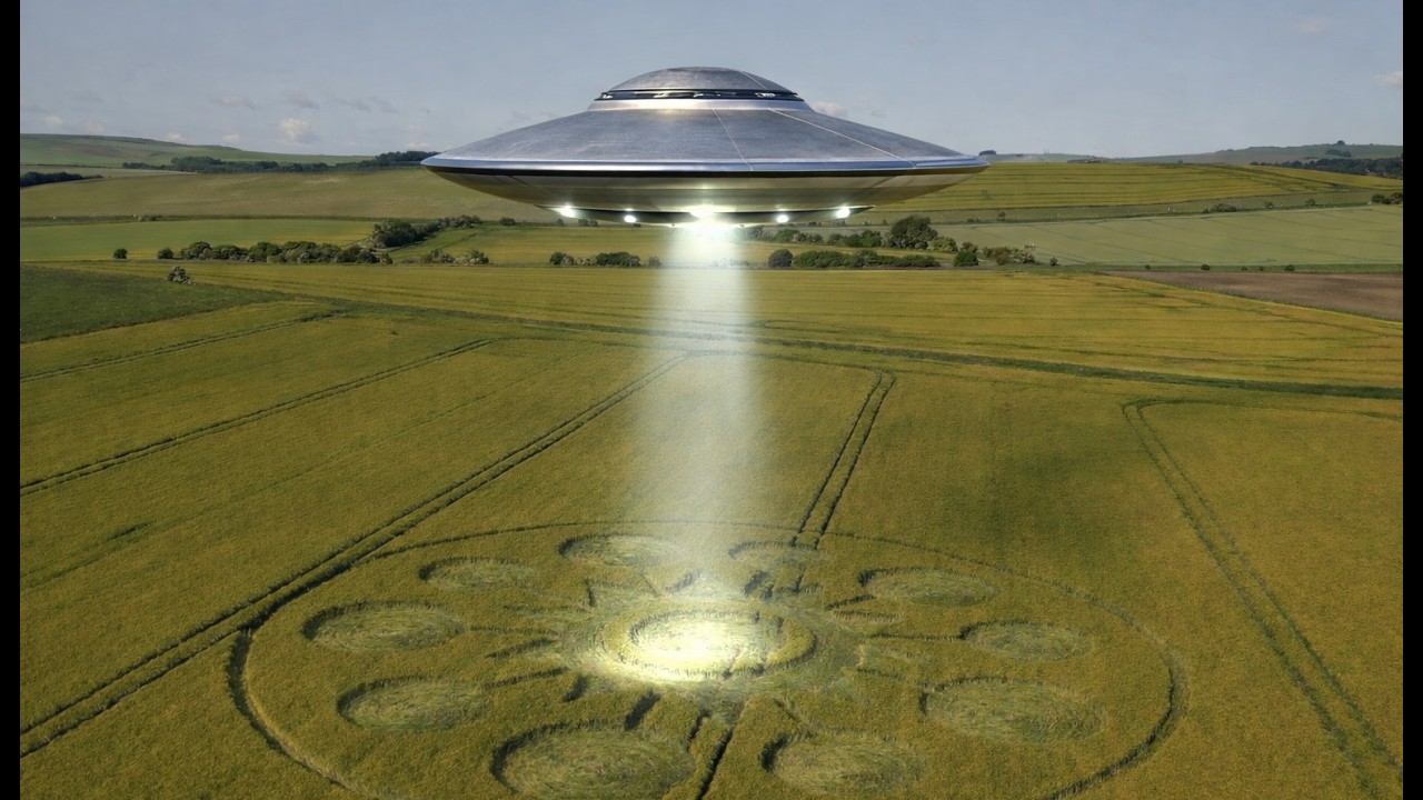 Crop Circles Explained