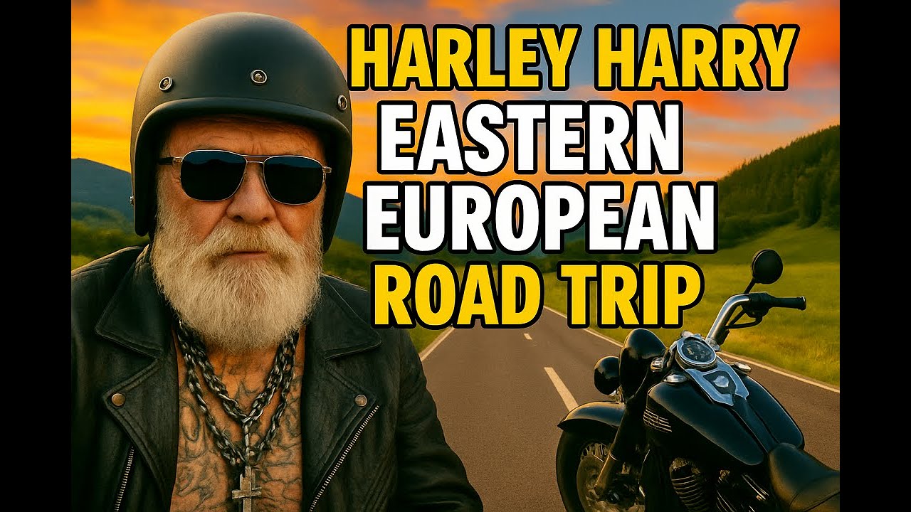 Harley Harry Romania 4