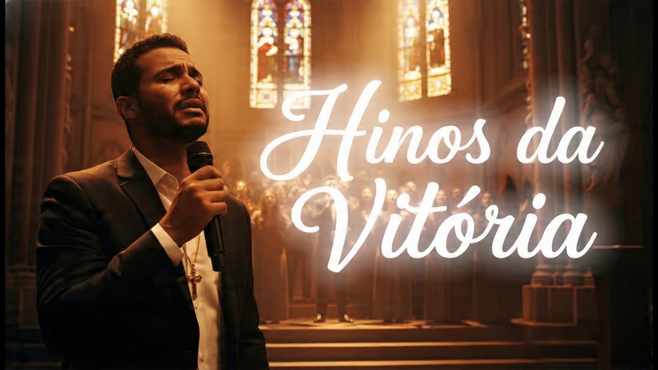 O DEUS DO IMPOSSÍVEL - Hinos Inspirados Isaías Saad - Superação, Vitória, Milagre - Louvor