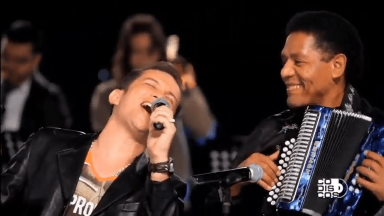 Binomio De Oro SALSA - No Te Podre Olvidar