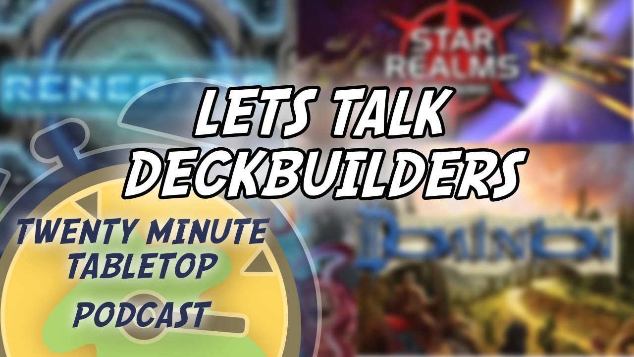 Why Star Realms & Dominion Changed Deck-Building Forever